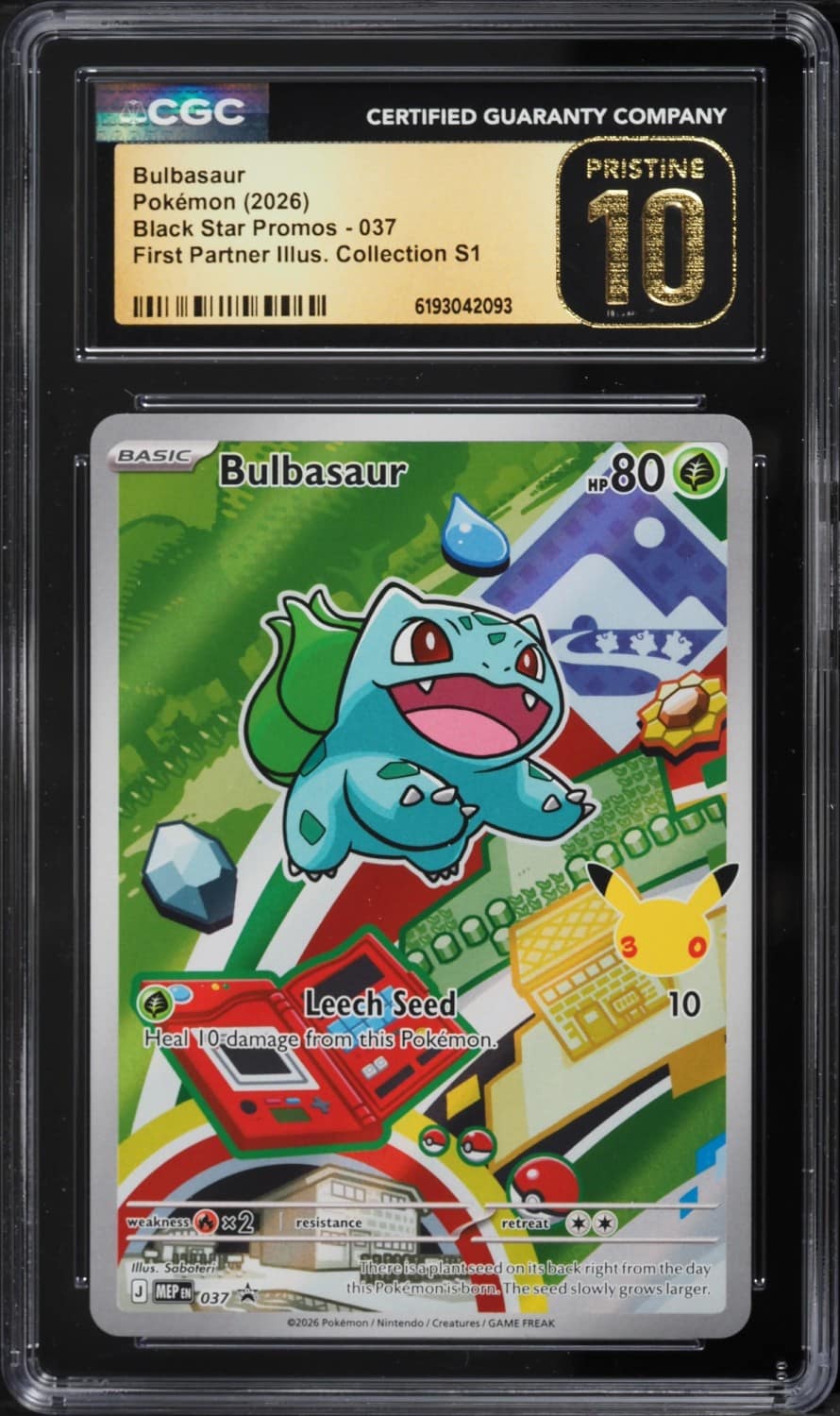 Bulbasaur