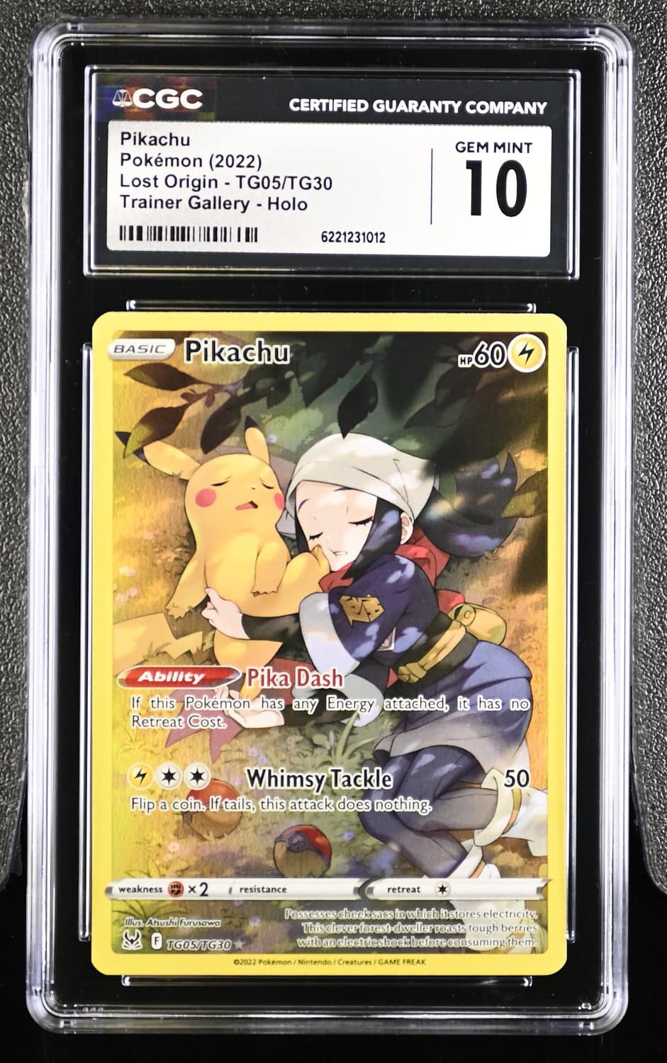 Pikachu