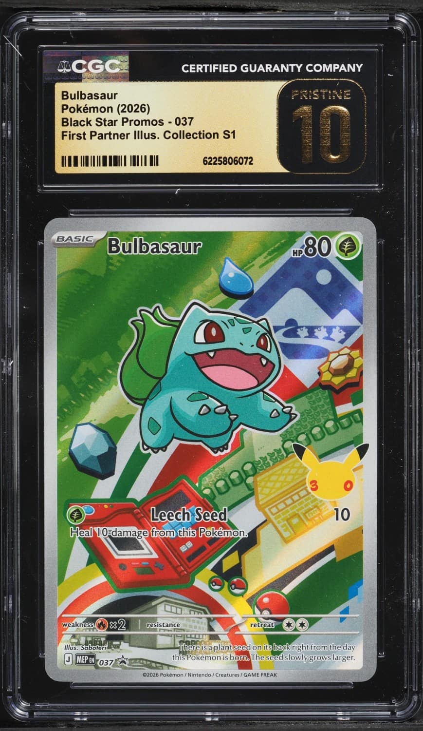 Bulbasaur