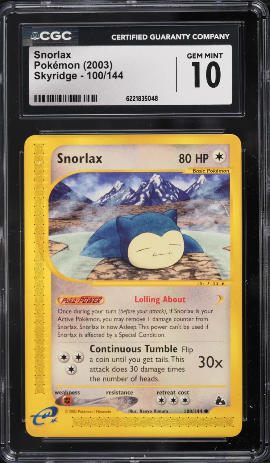Snorlax