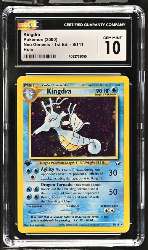Kingdra