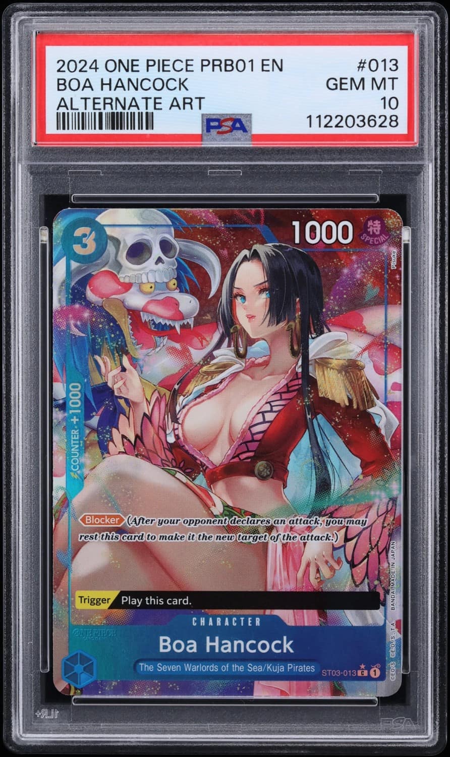 Boa Hancock