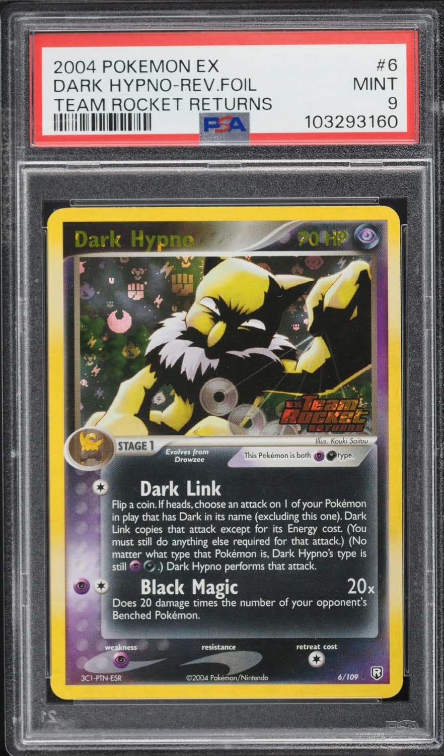 Dark Hypno