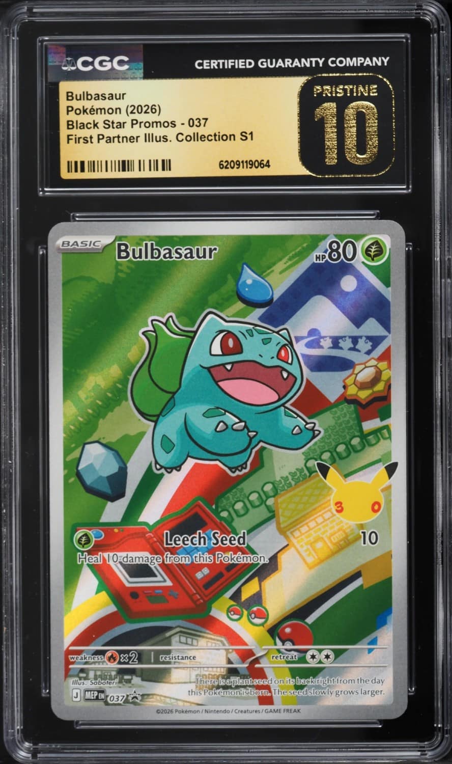 Bulbasaur