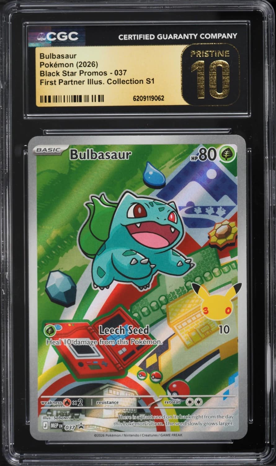 Bulbasaur