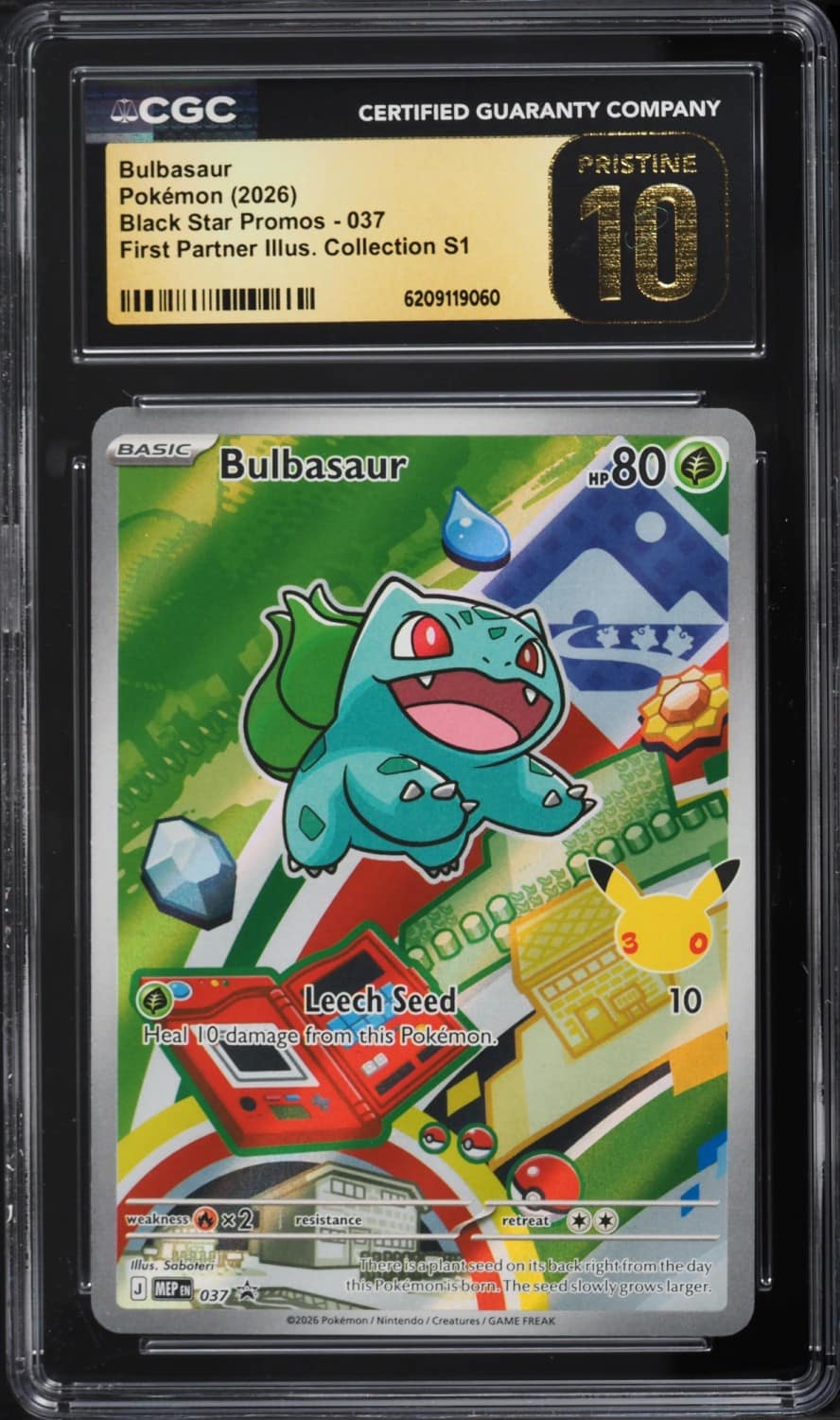 Bulbasaur