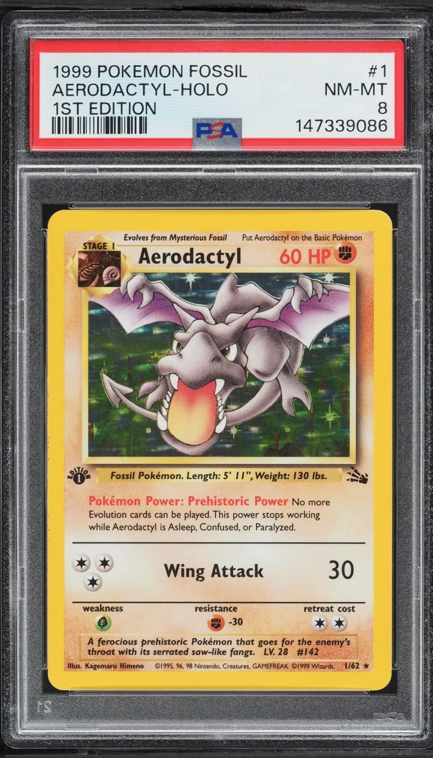 Aerodactyl