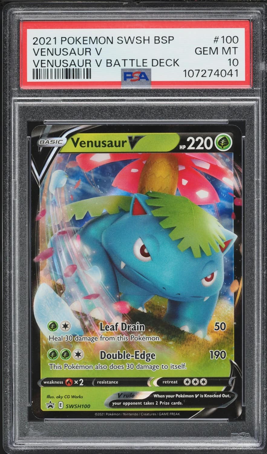Venusaur V