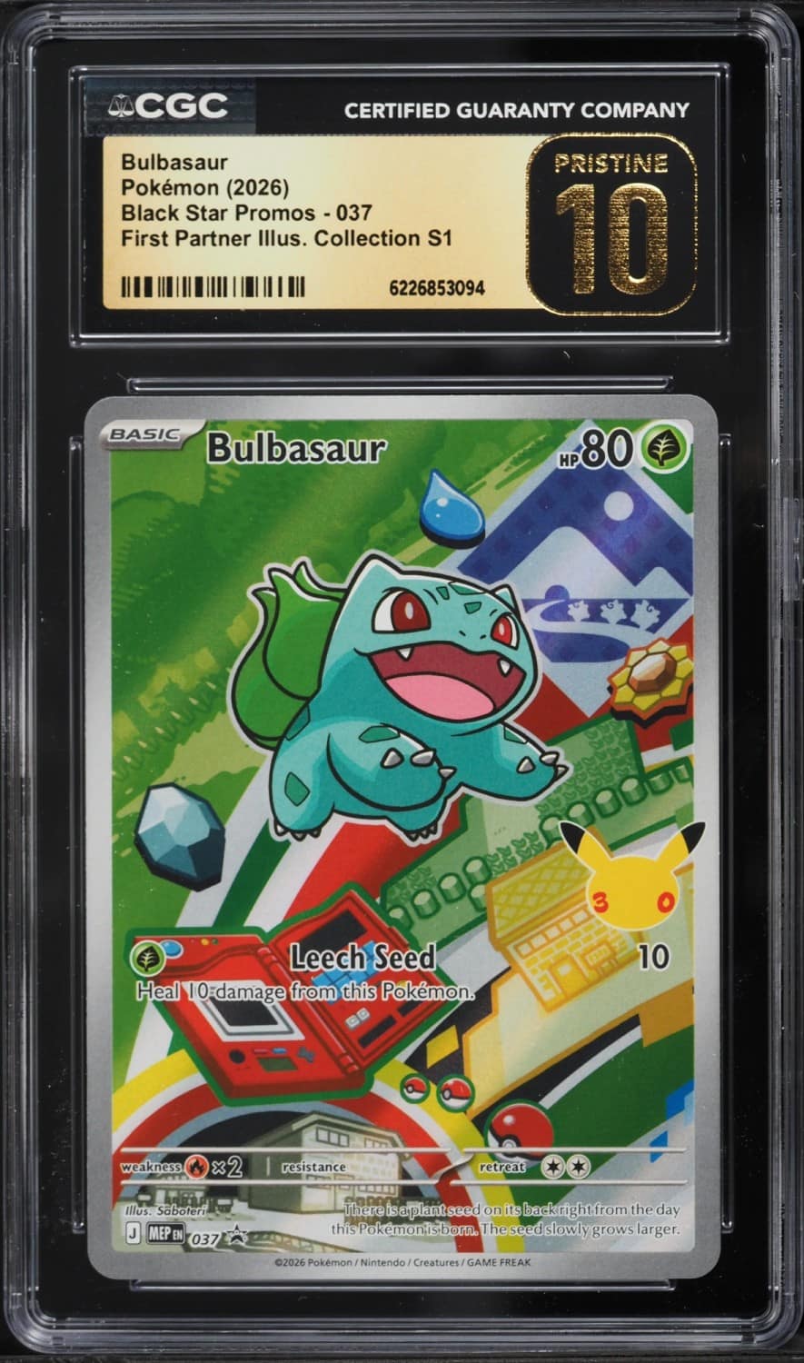 Bulbasaur