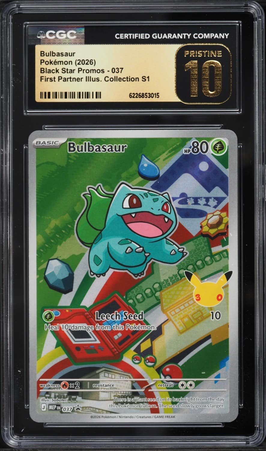 Bulbasaur