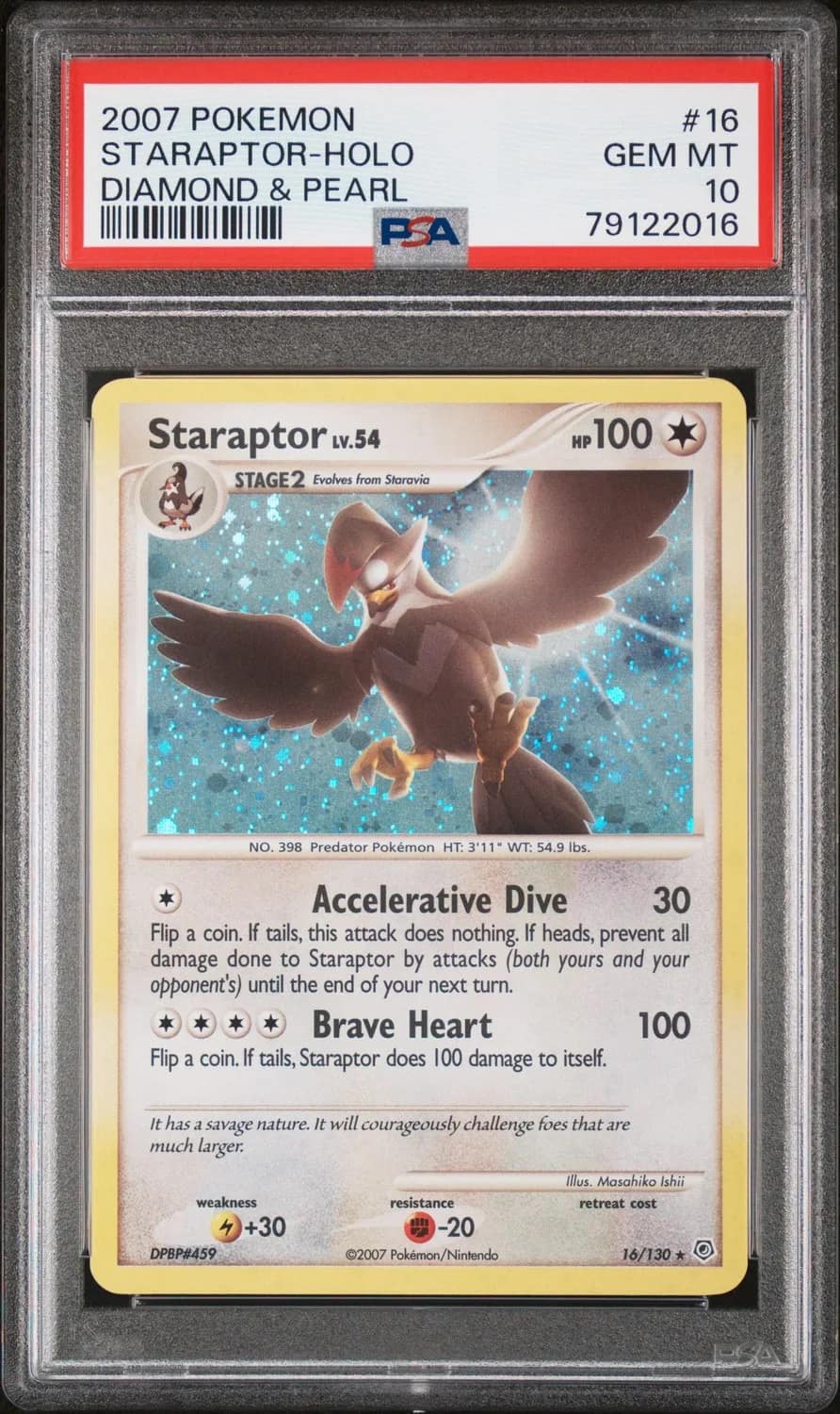 Staraptor