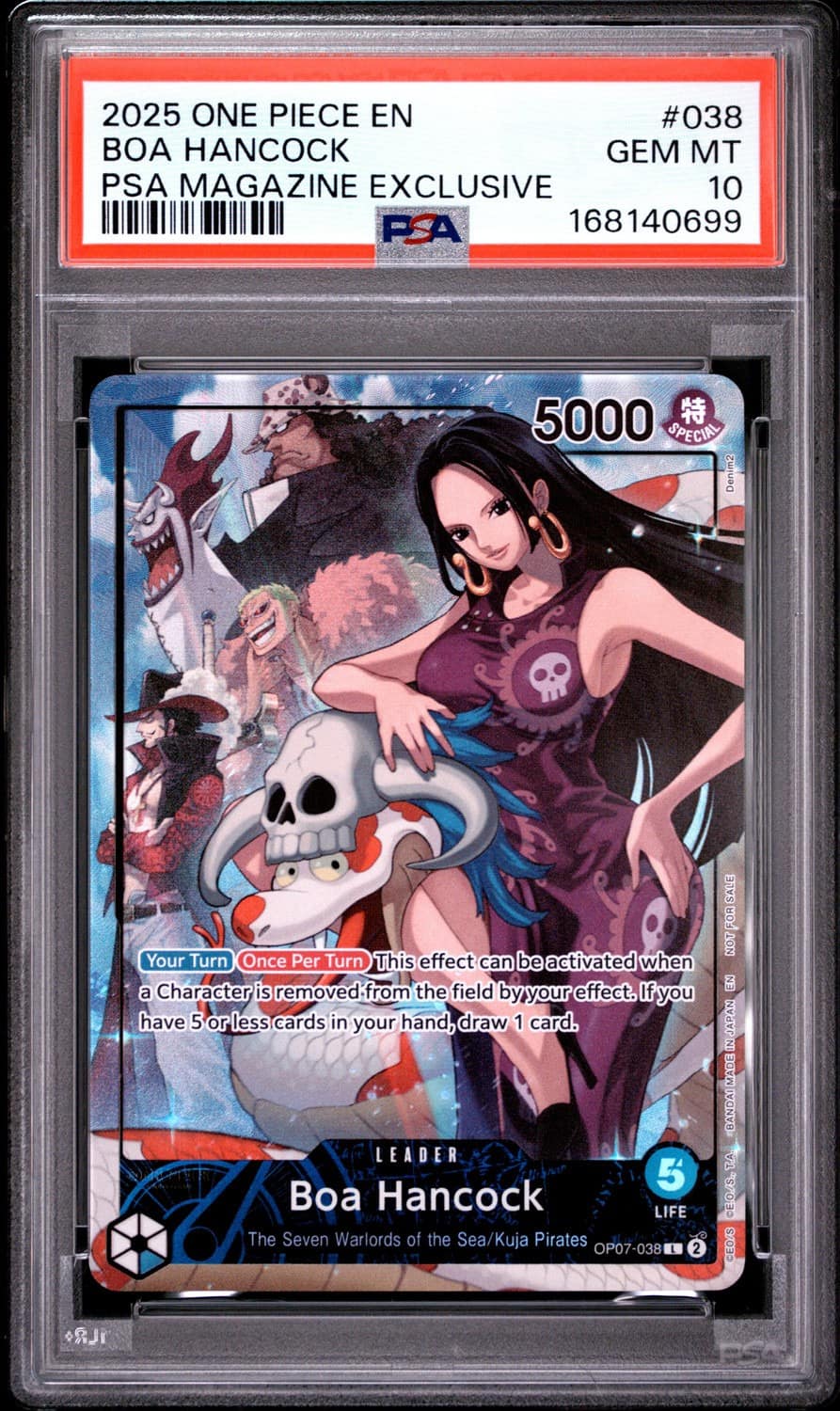 Boa Hancock