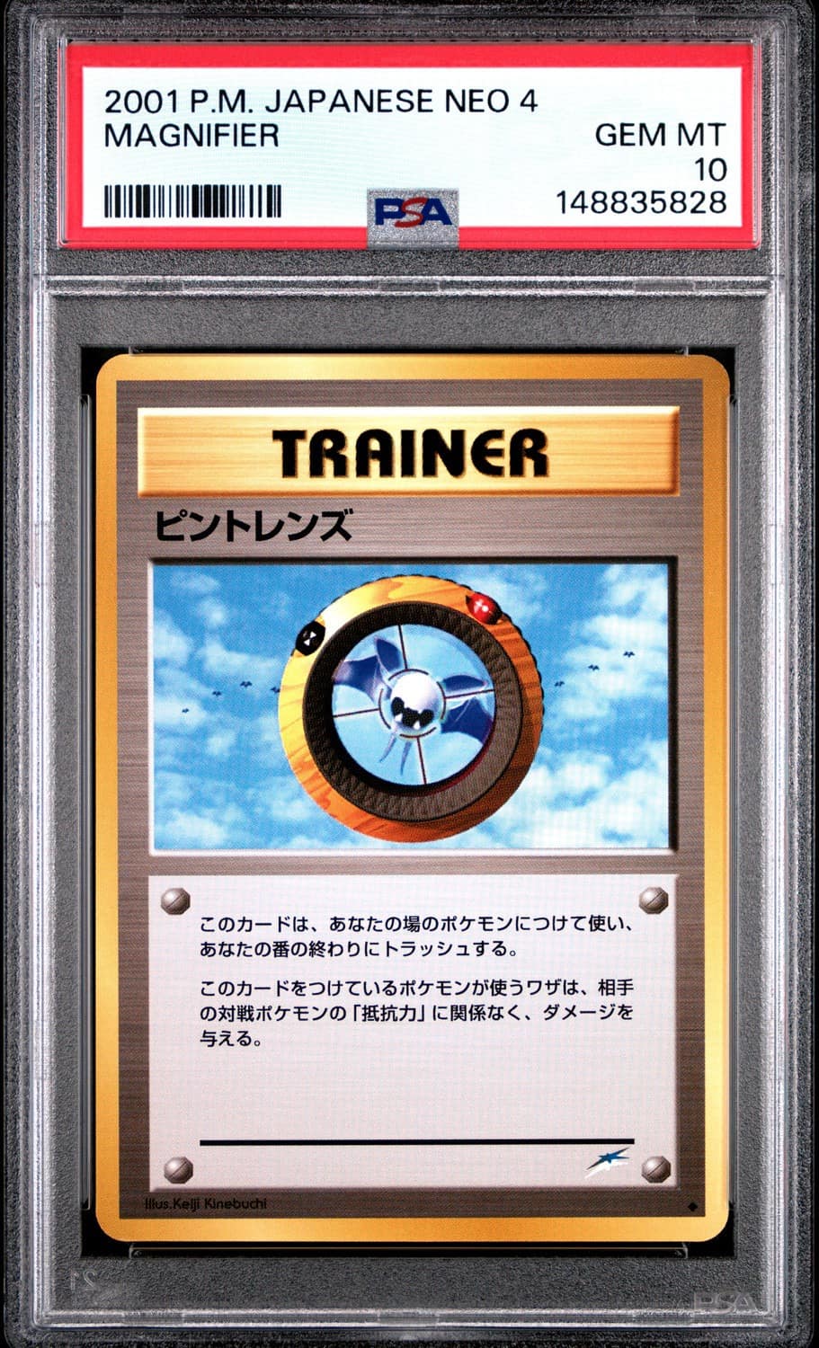 Magnifier