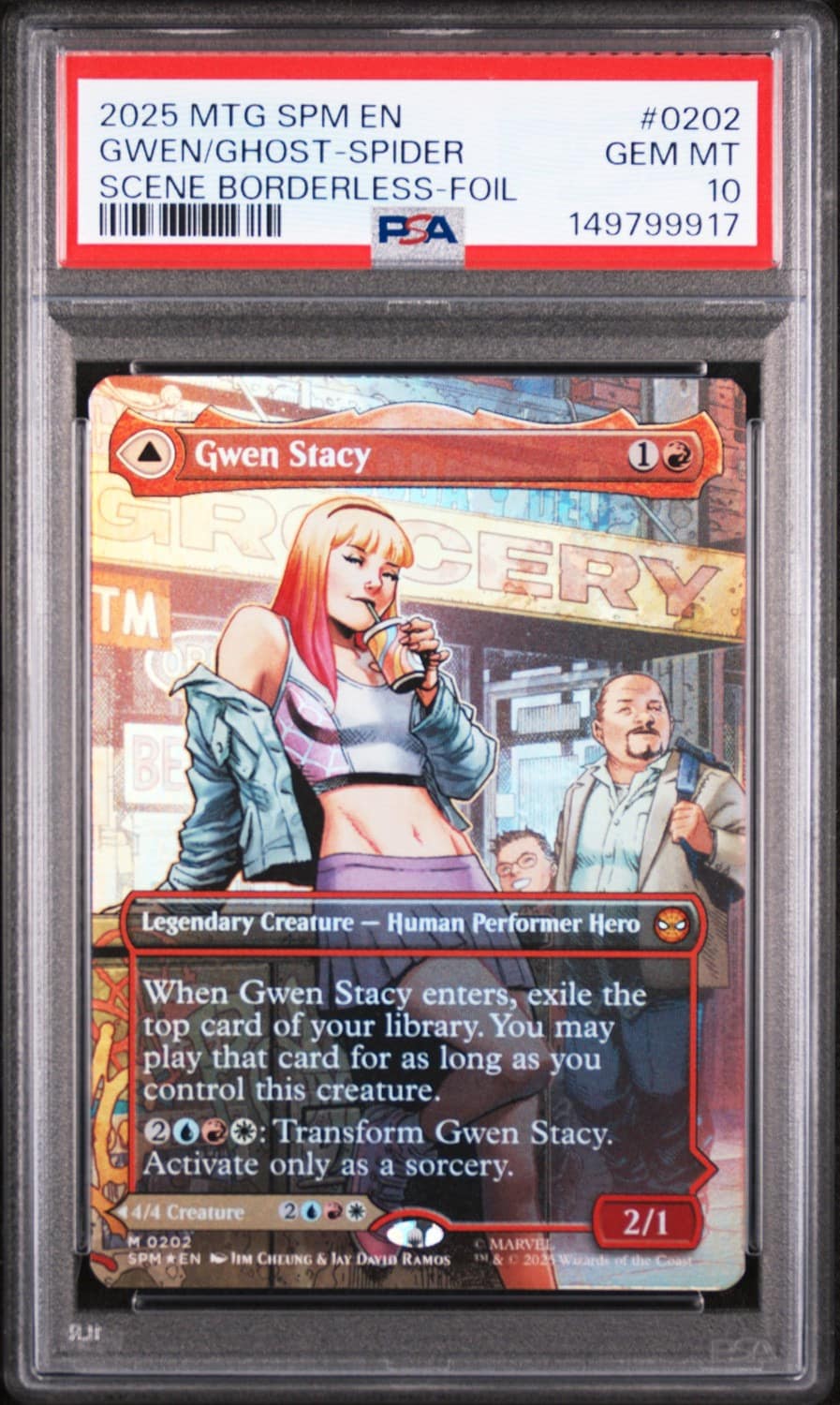 Gwen/ghost-Spider