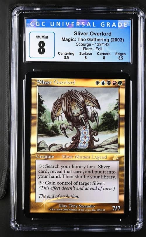Sliver Overlord