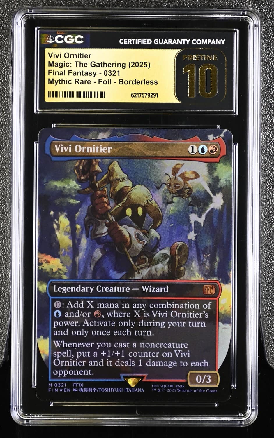 Vivi Ornitier