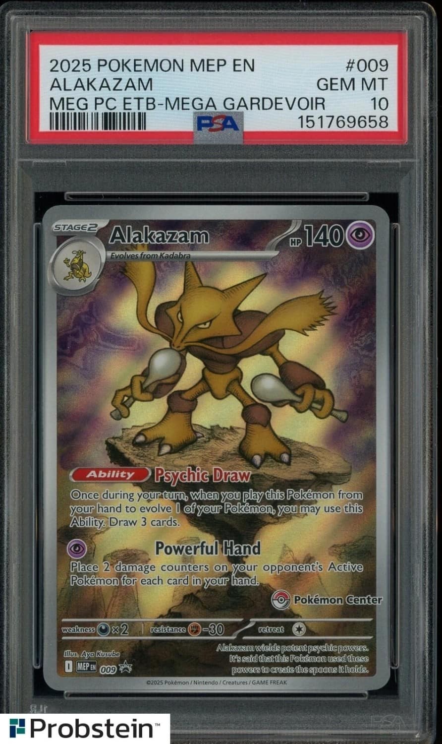 Alakazam