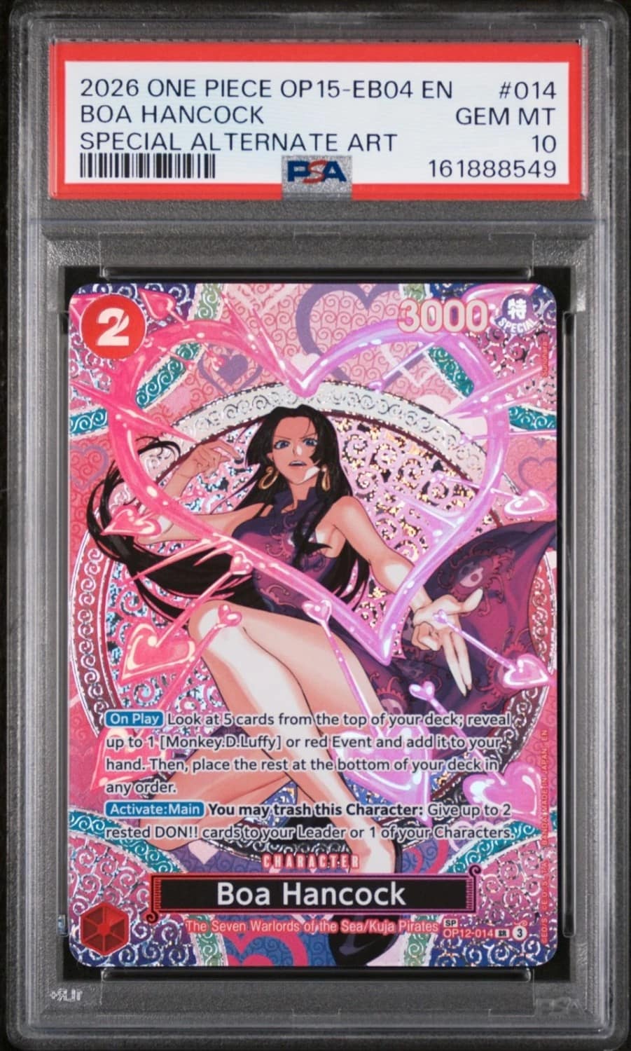 Boa Hancock