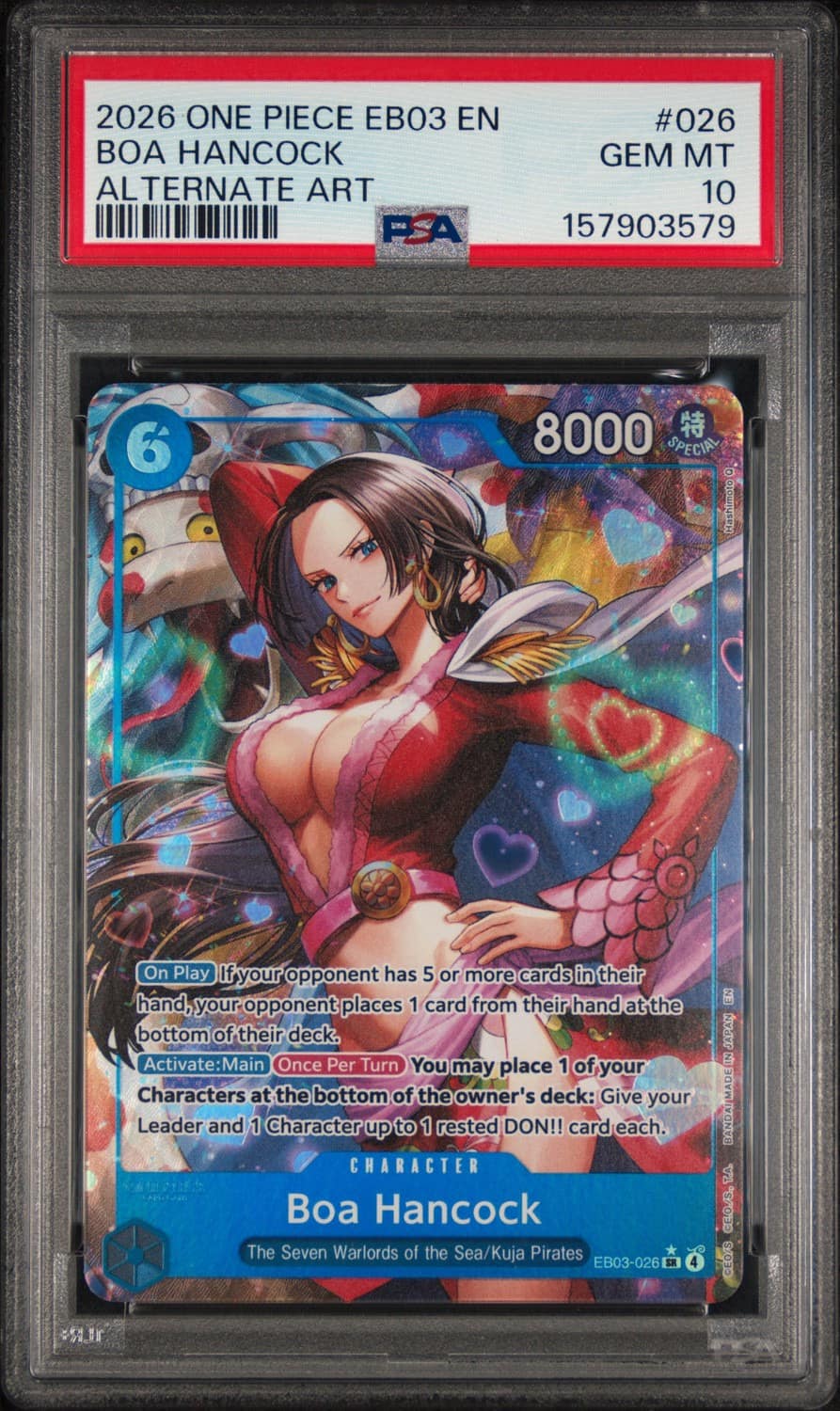 Boa Hancock