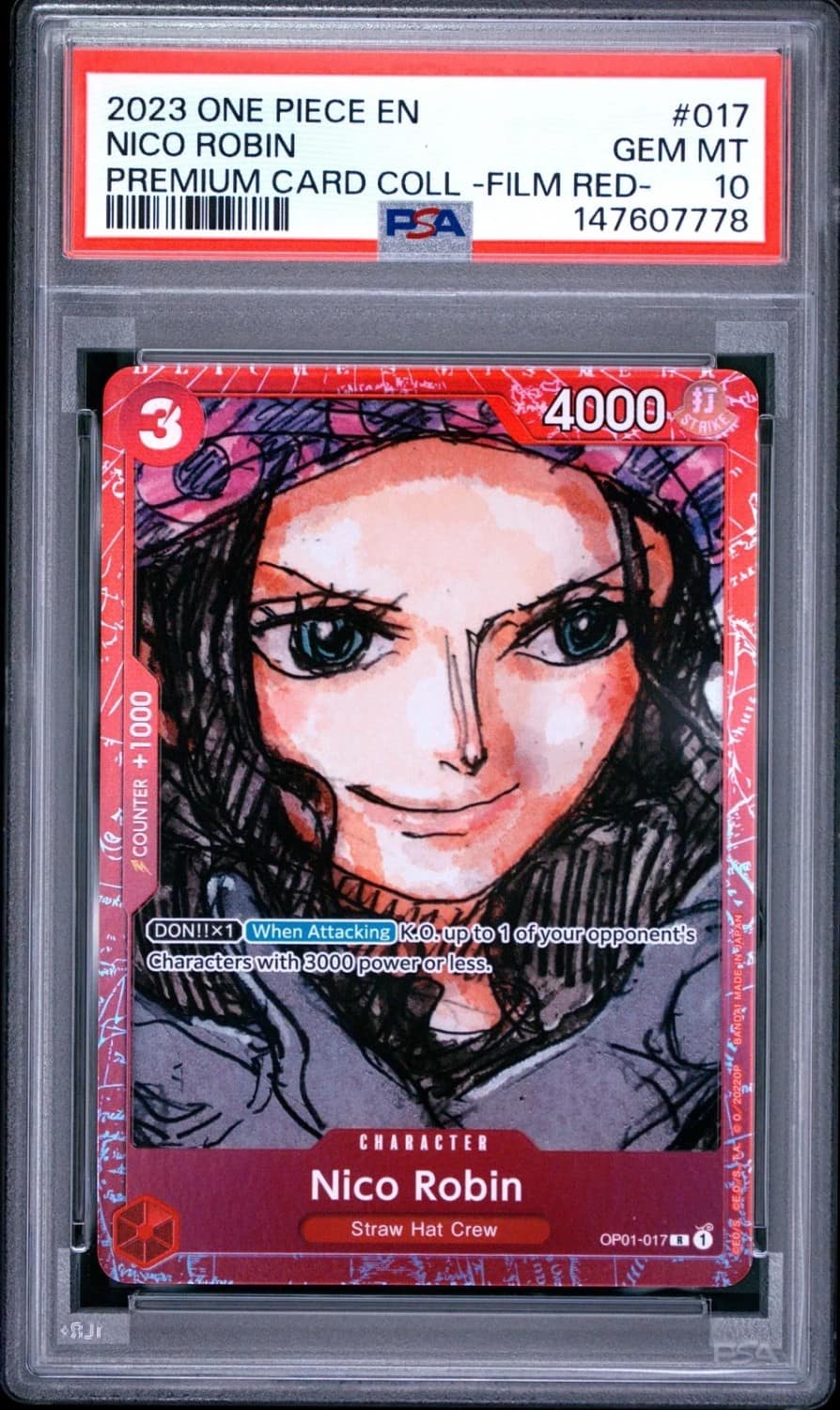 Nico Robin