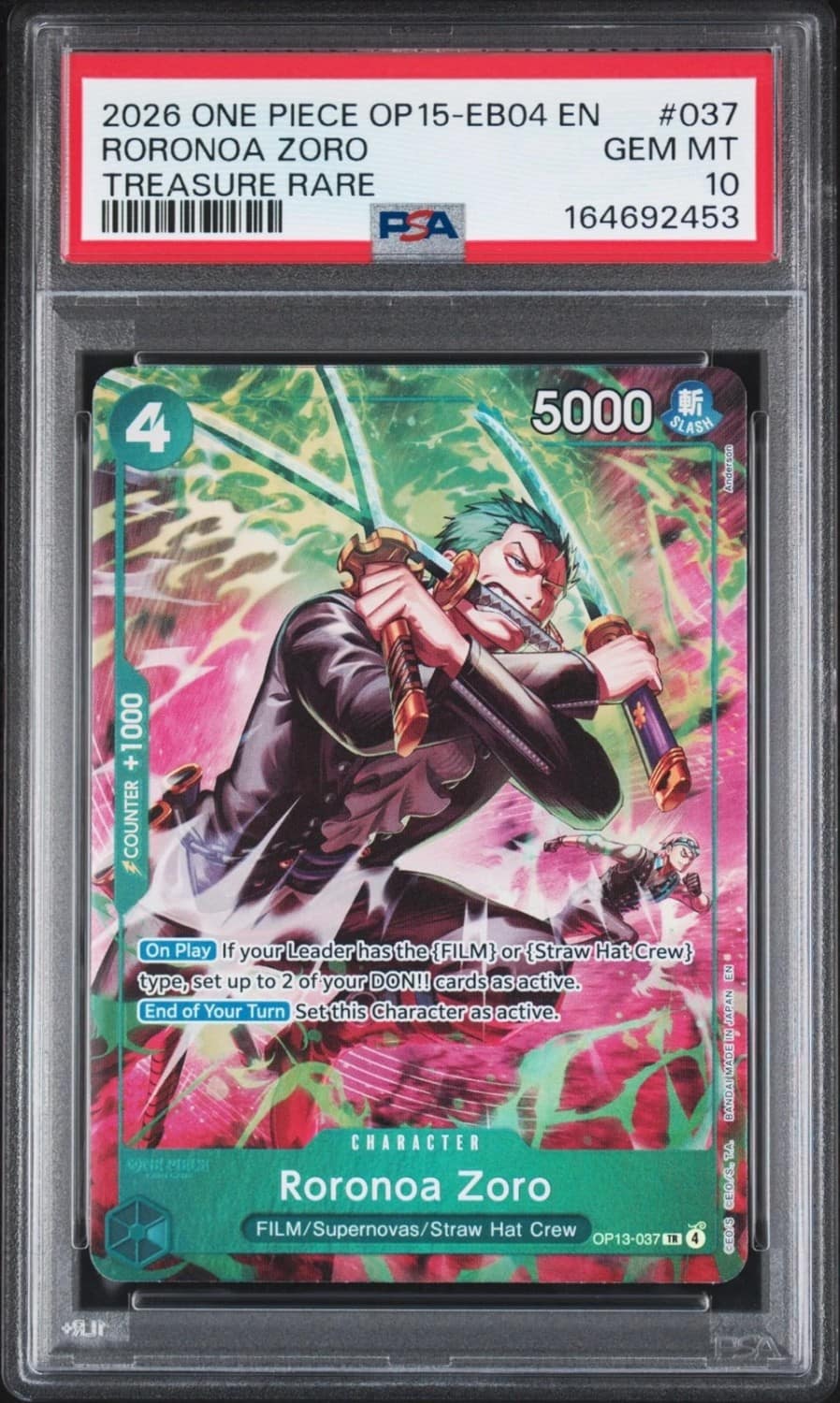 Roronoa Zoro