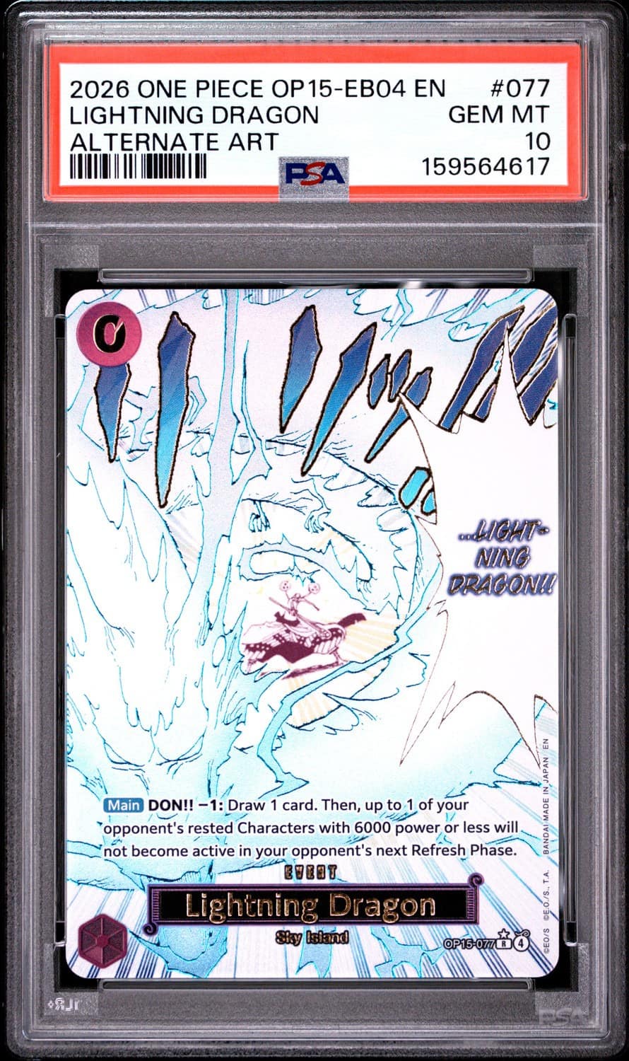 Lightning Dragon