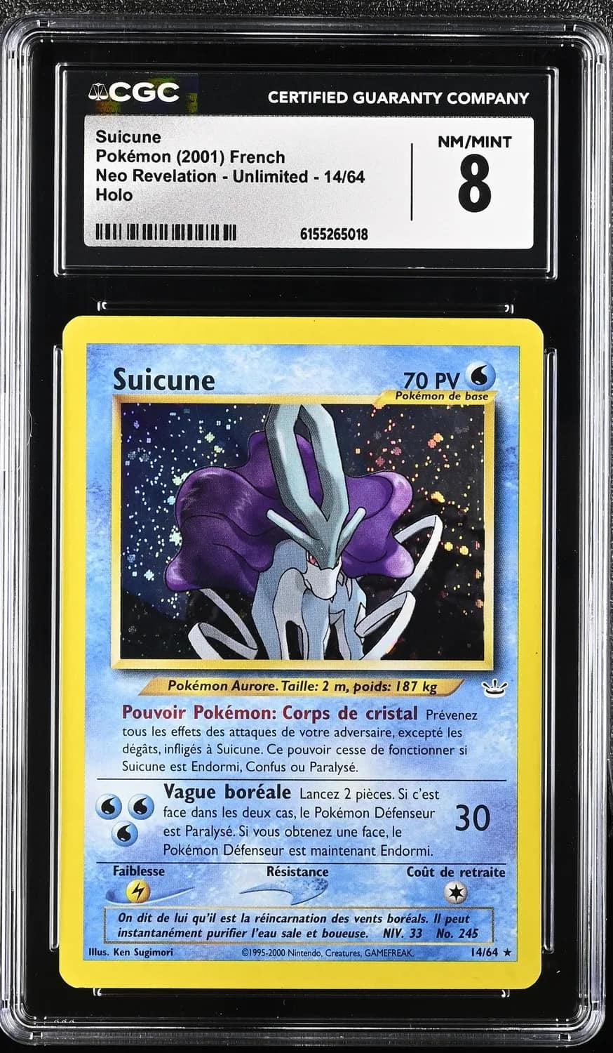 Suicune