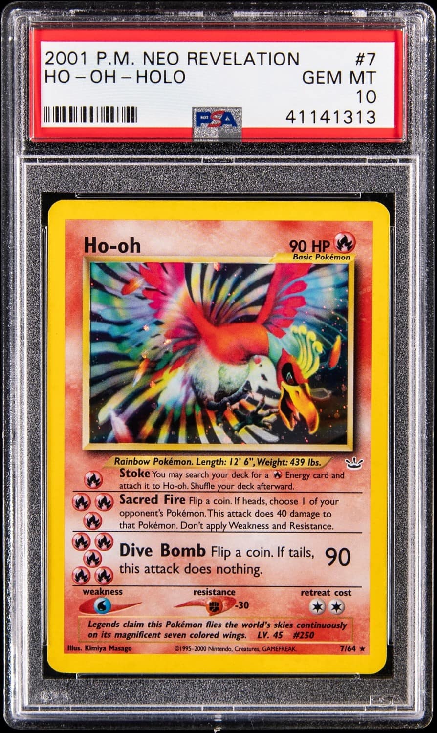 Ho-Oh