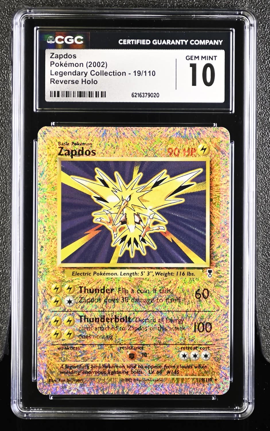Zapdos