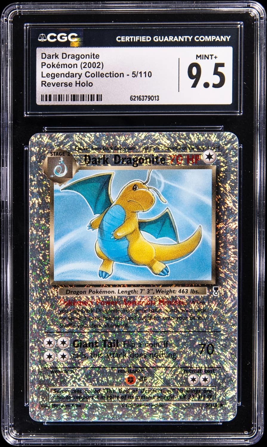 Dark Dragonite
