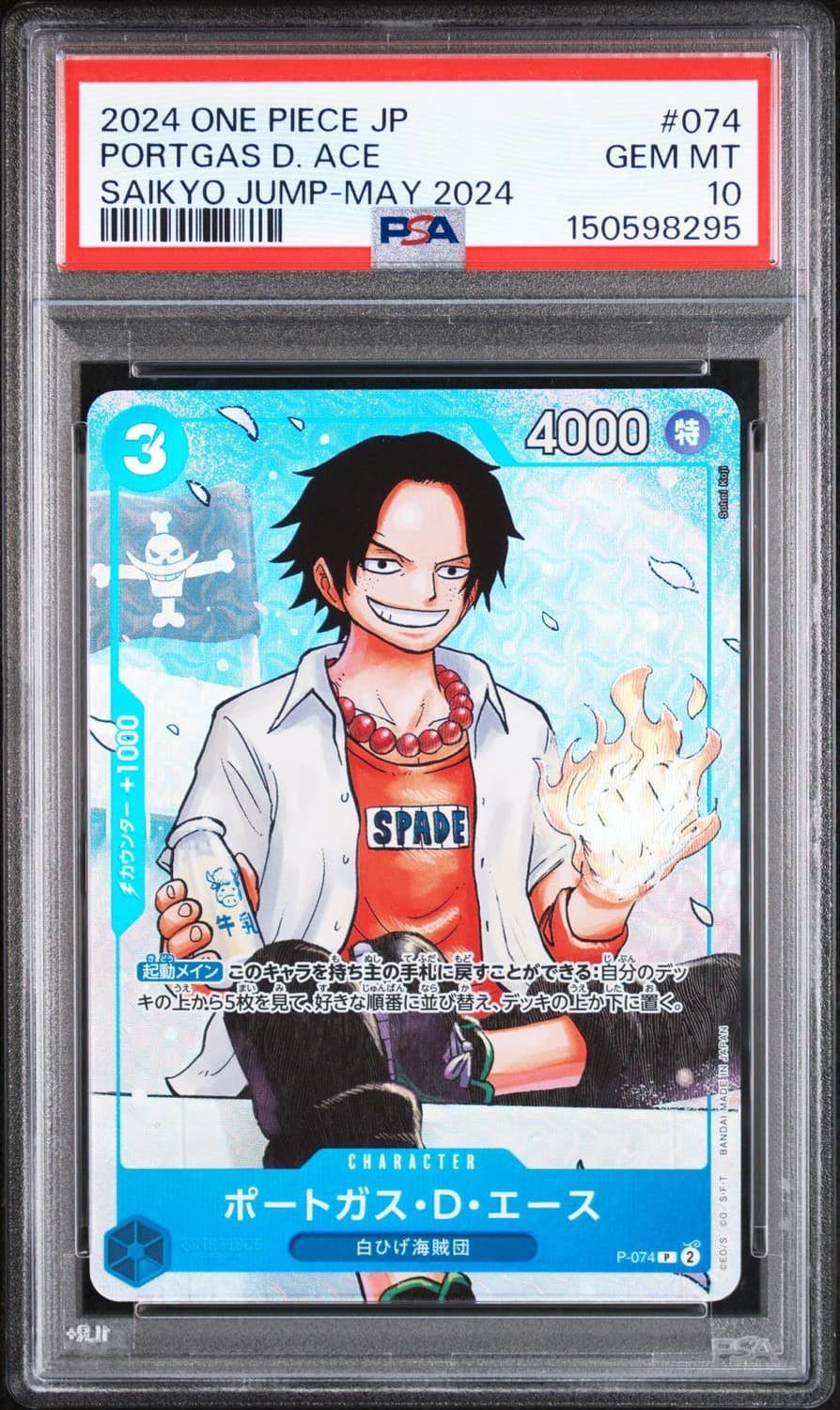 Portgas D. Ace