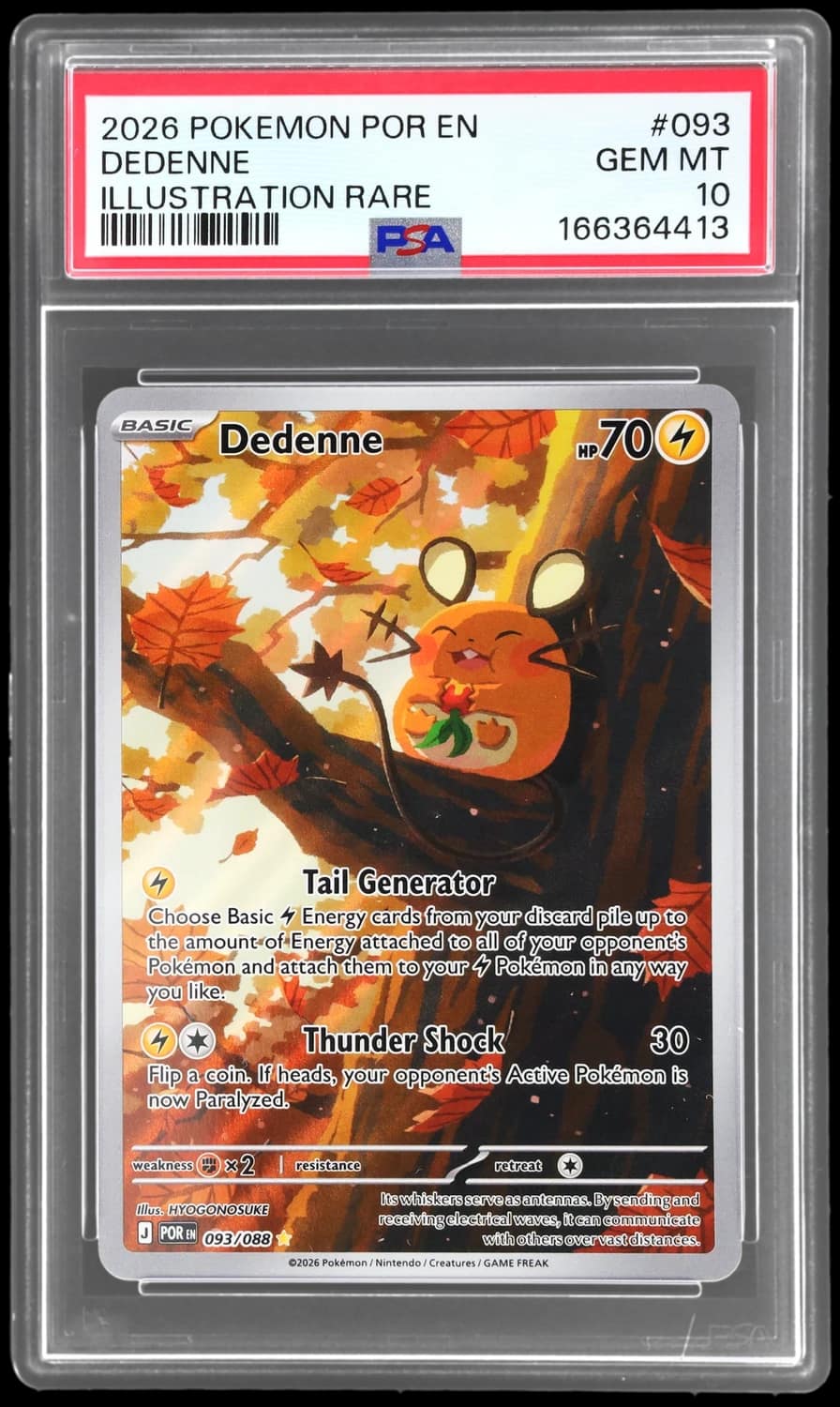 Dedenne