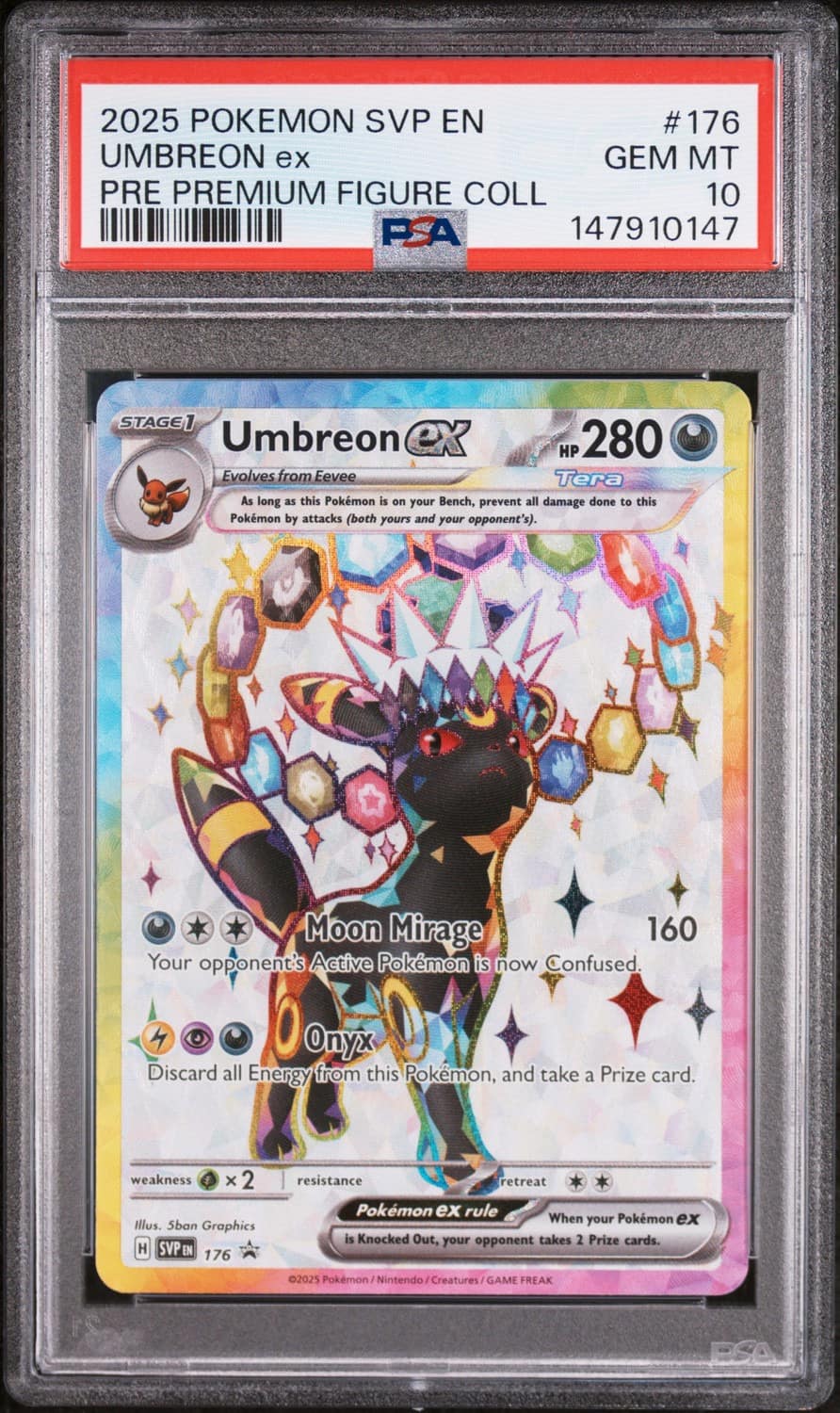 Umbreon Ex