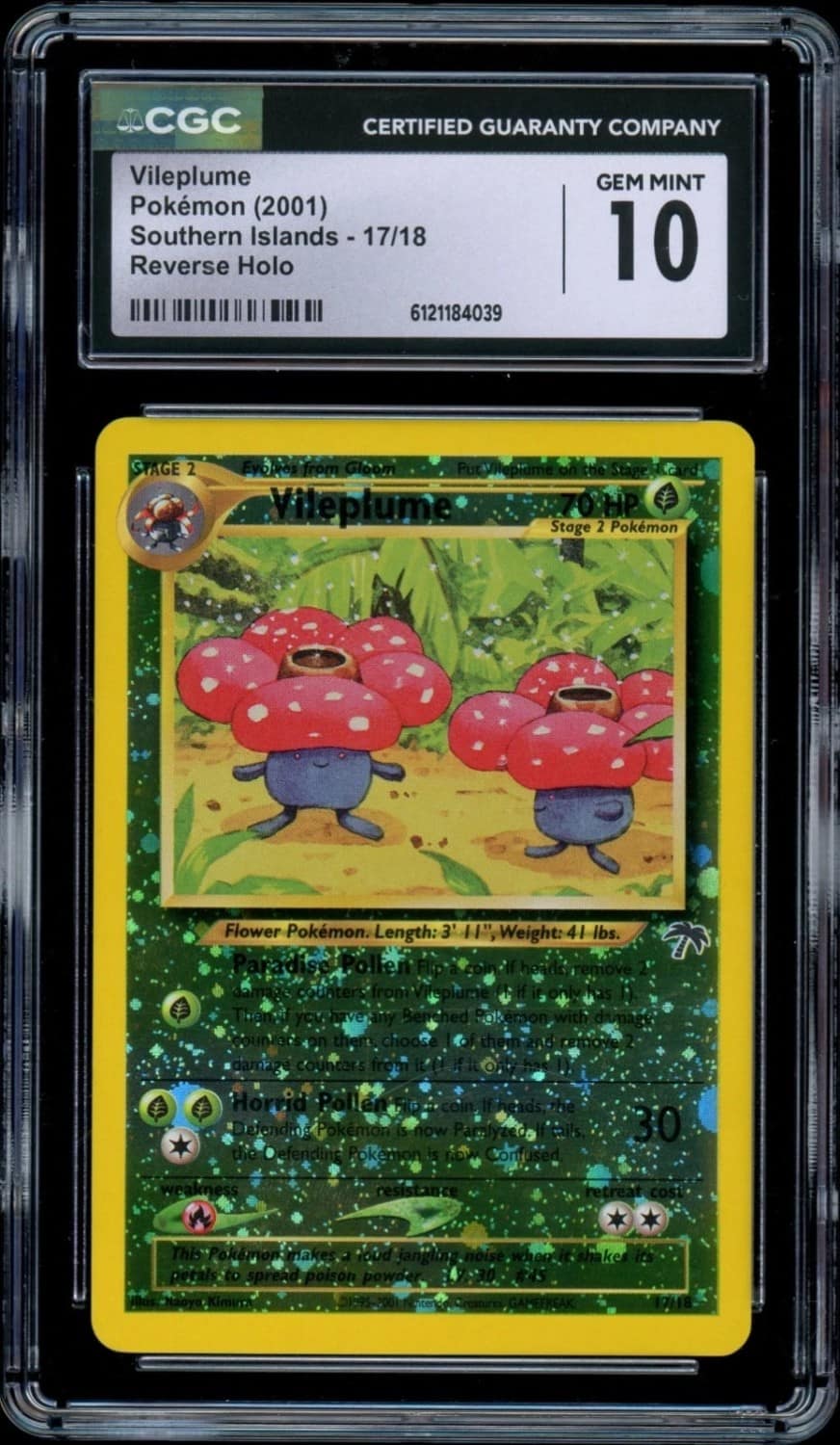 Vileplume