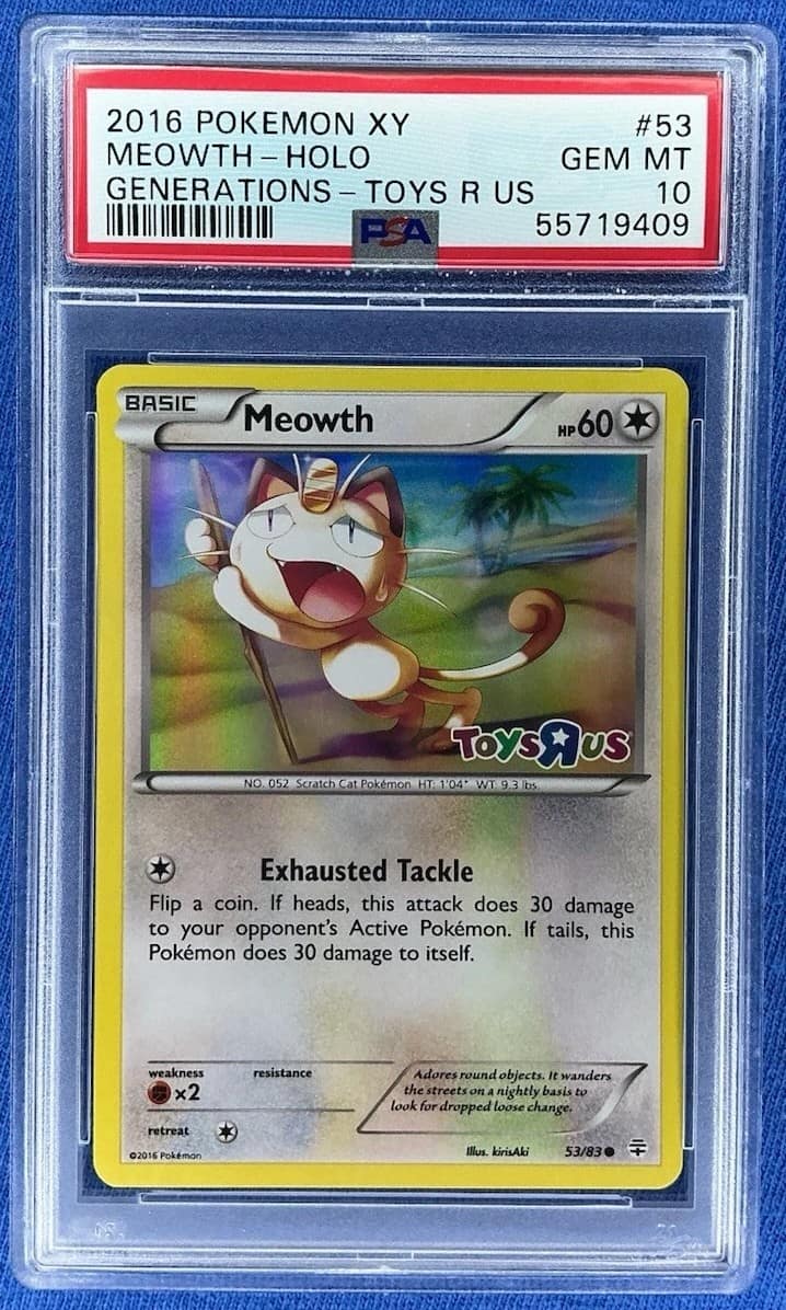 Meowth