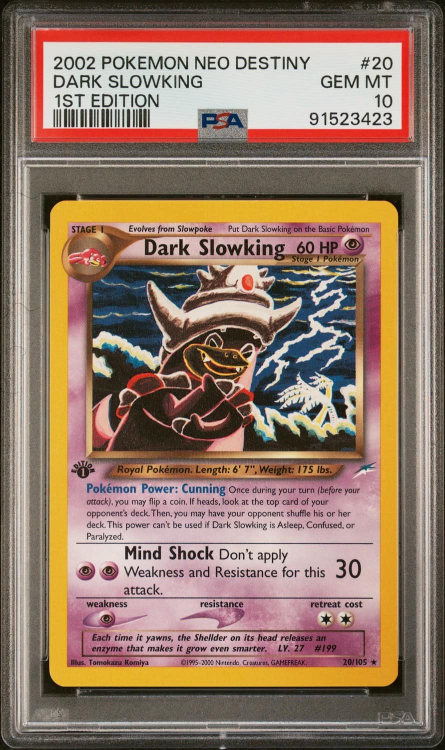 Dark Slowking
