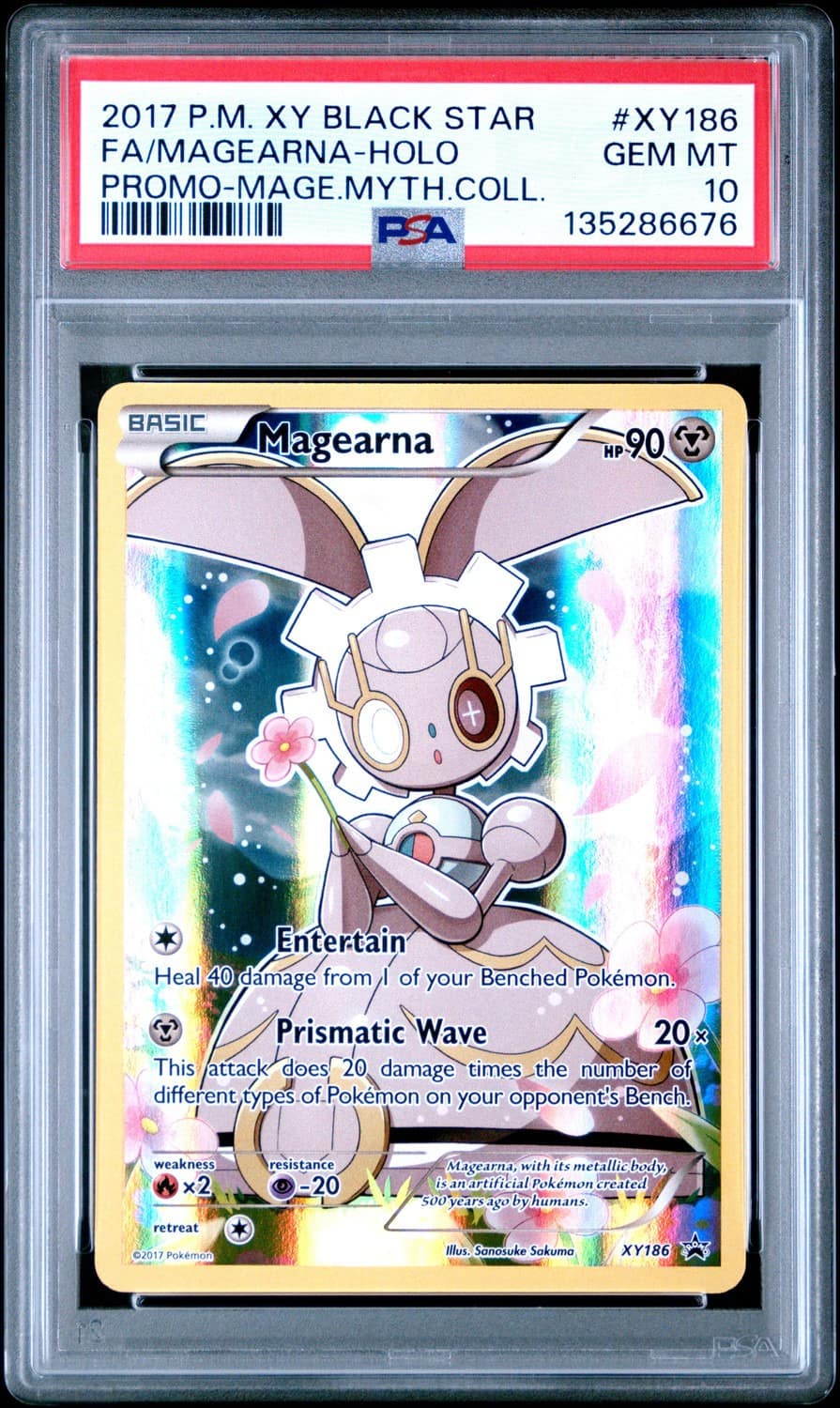 Magearna