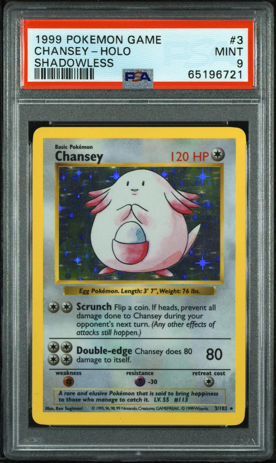 Chansey