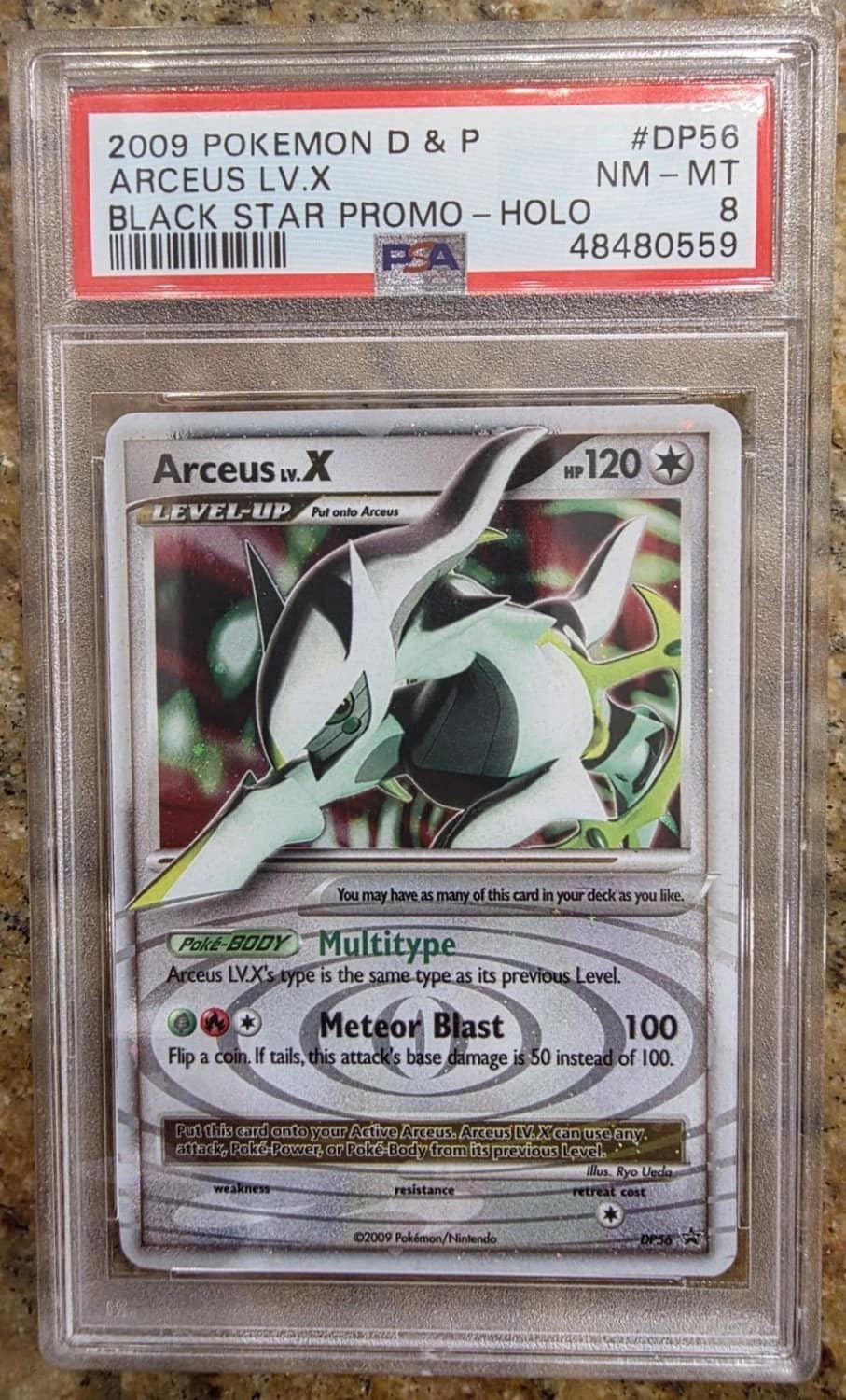 Arceus Lv.x