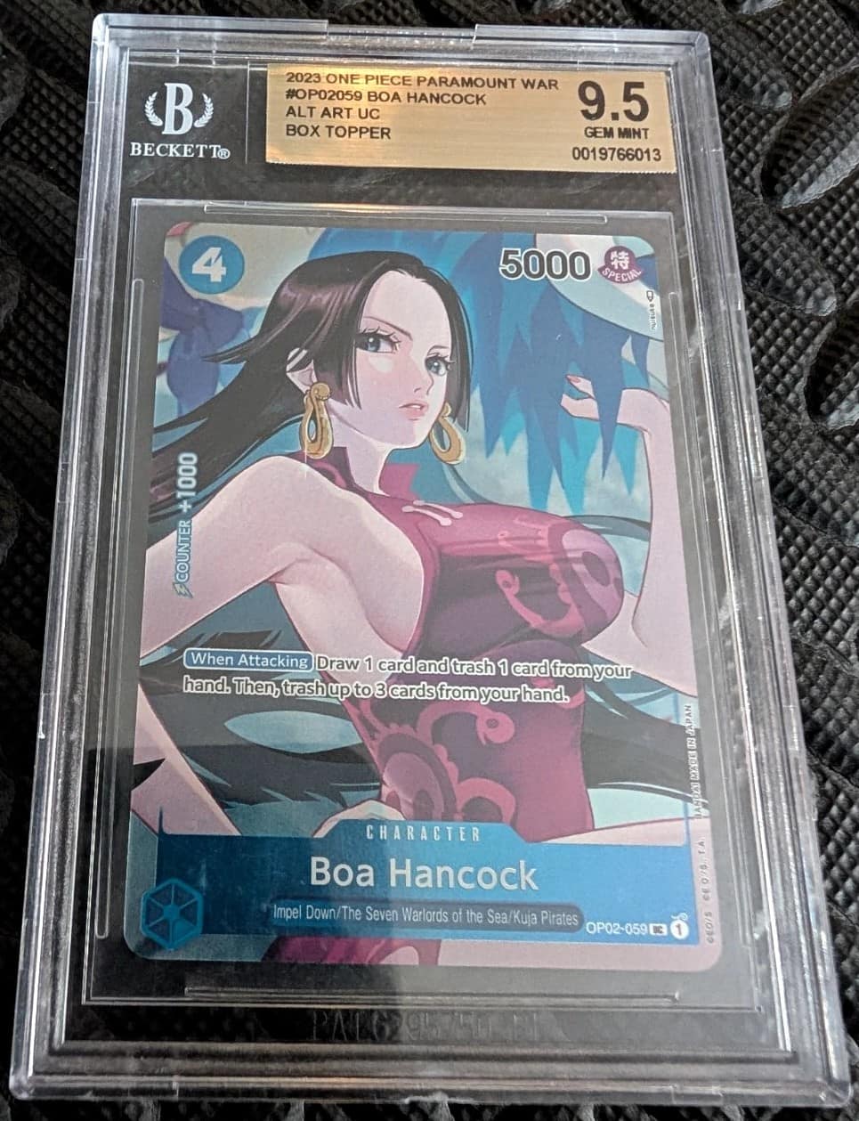 Boa Hancock