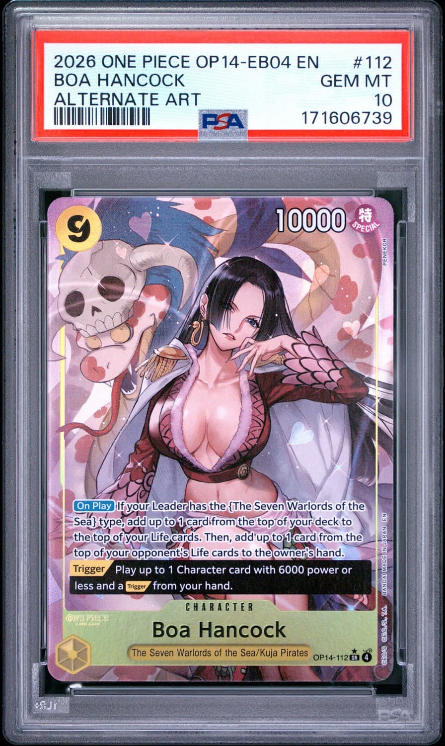Boa Hancock