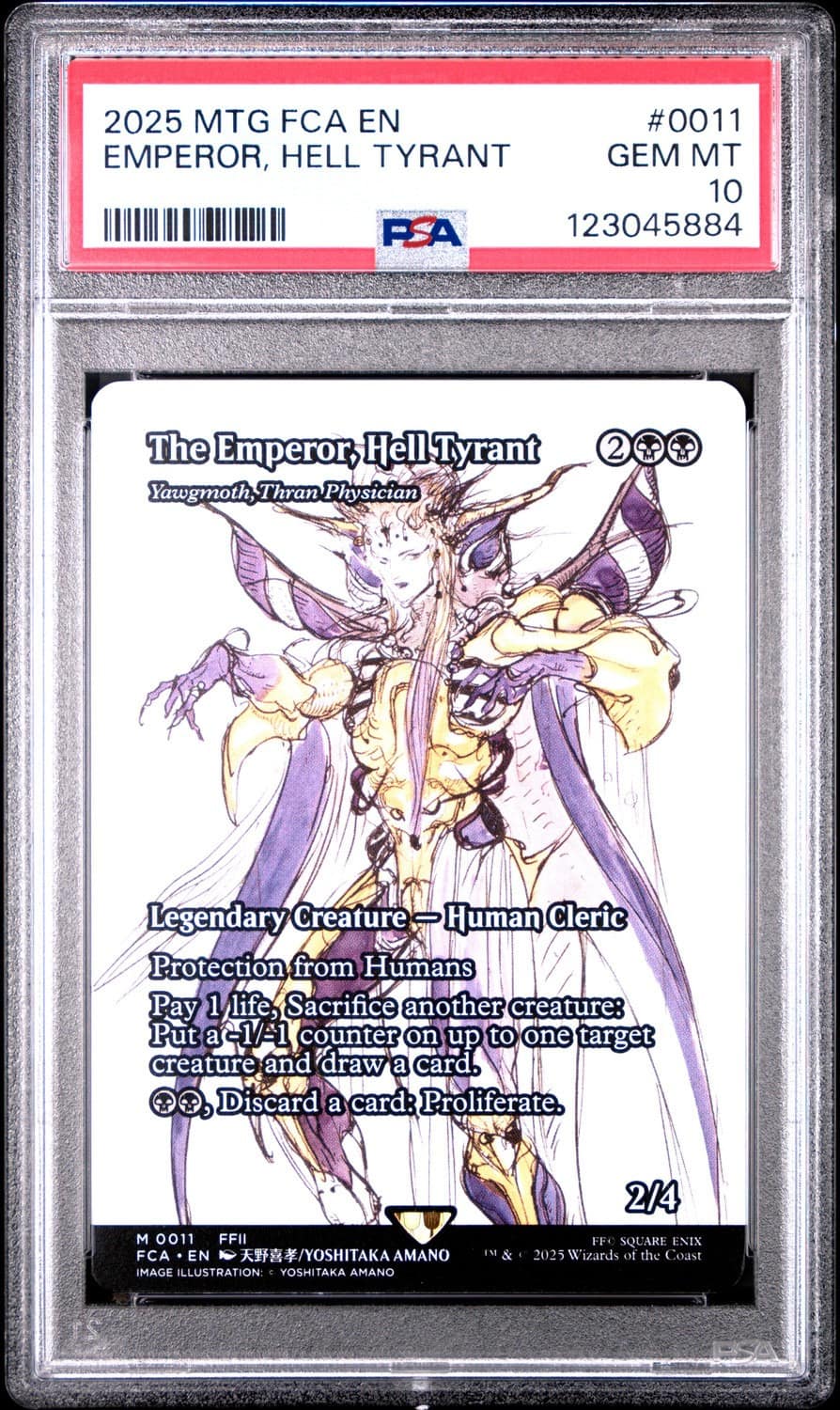 Emperor, Hell Tyrant