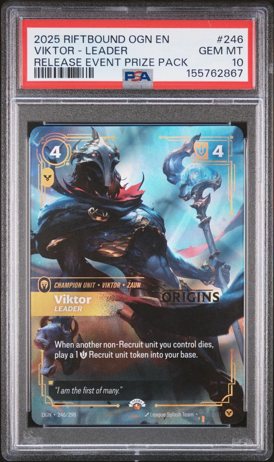 Viktor - Leader