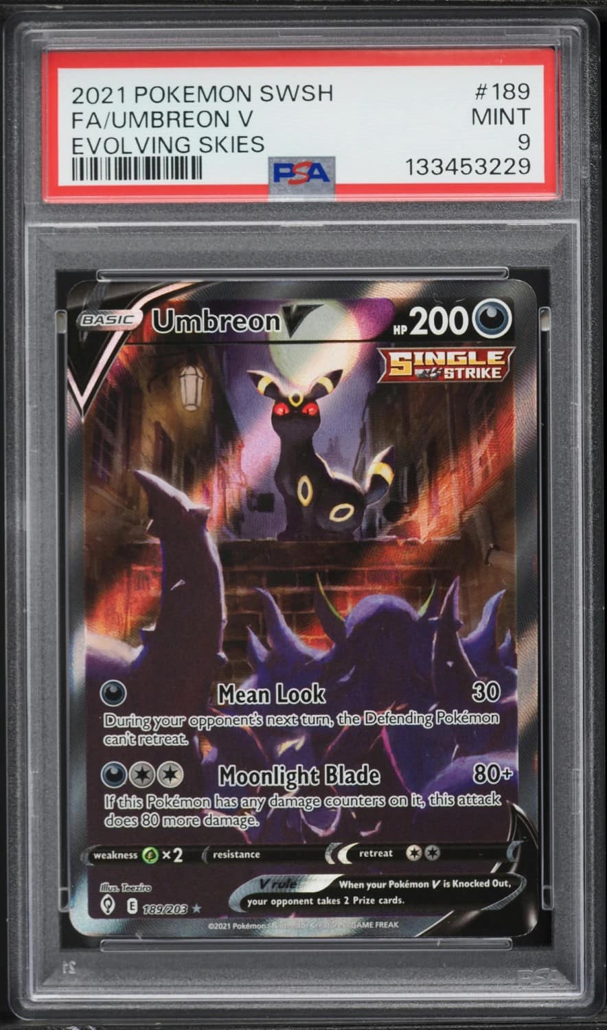 Umbreon V