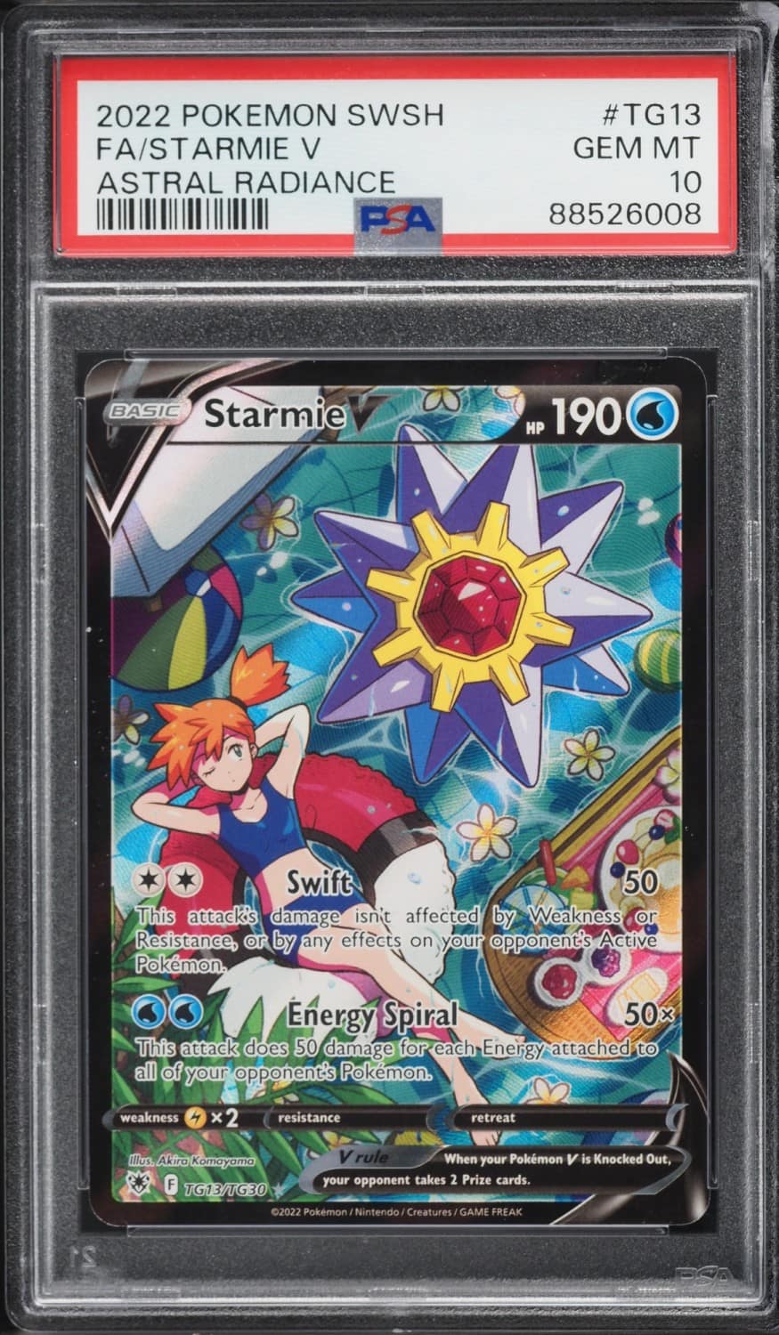 Starmie V