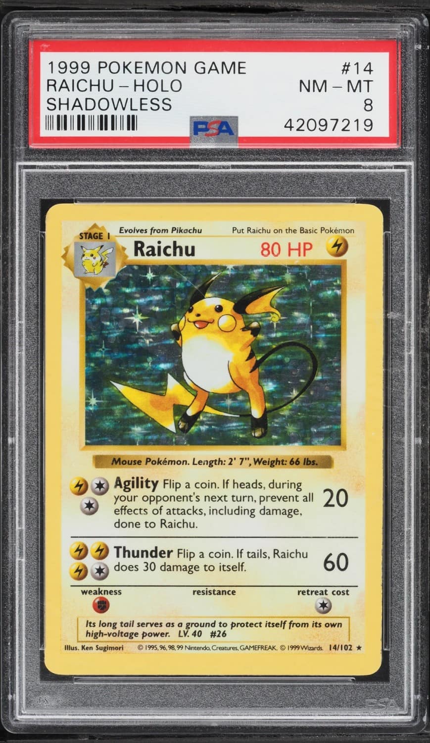 Raichu