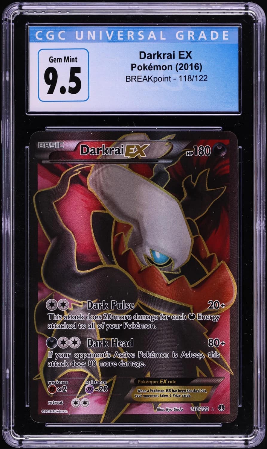 Darkrai Ex