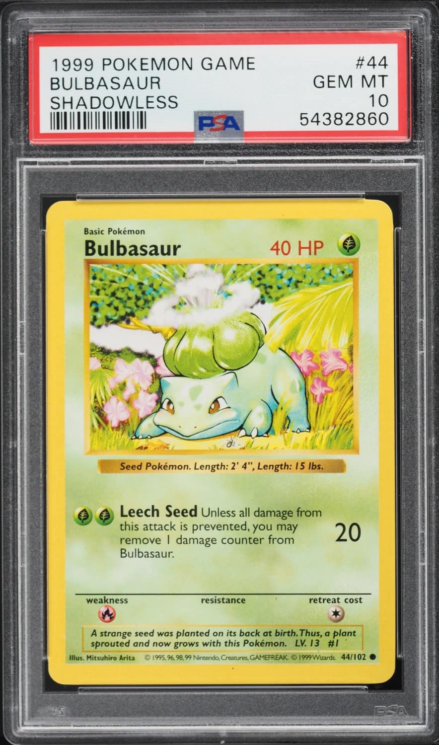 Bulbasaur