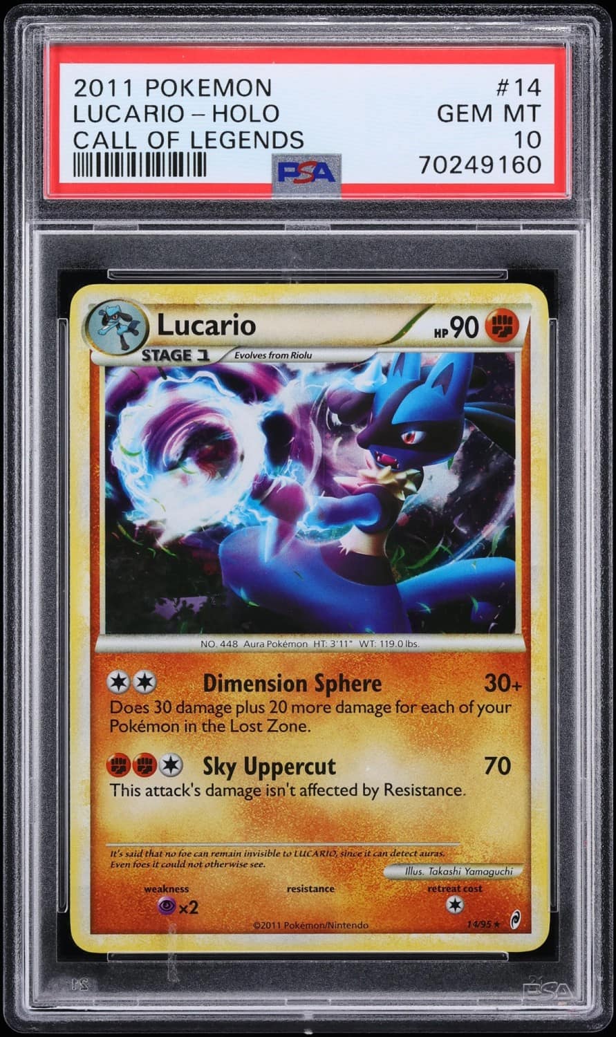 Lucario