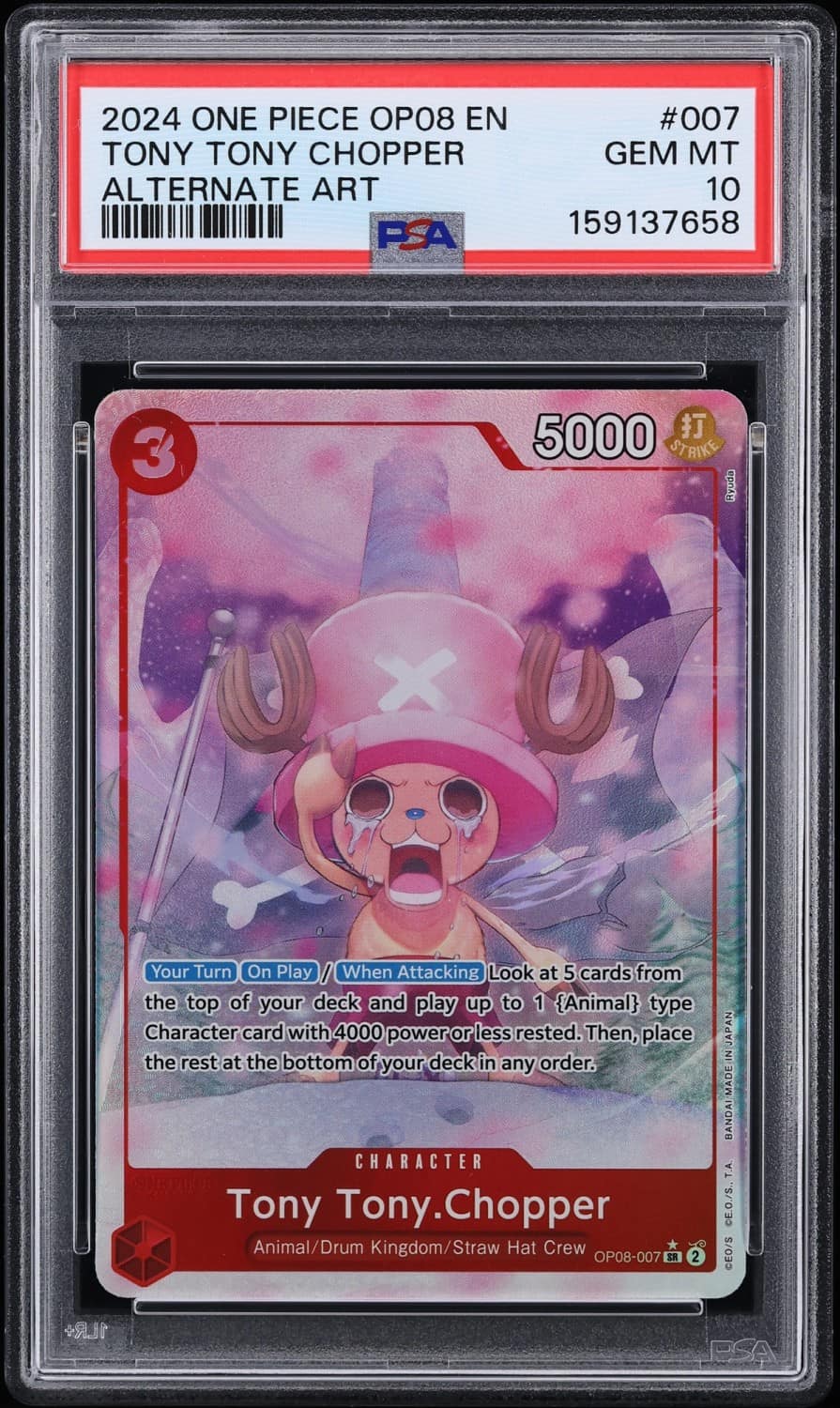 Tony Tony Chopper